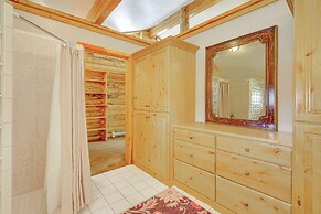 10 Mi to Deer Valley: Mtn-view Gem w/ Game Room