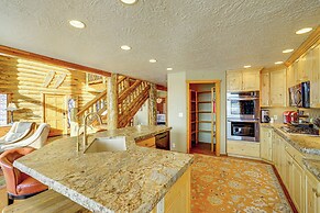 10 Mi to Deer Valley: Mtn-view Gem w/ Game Room