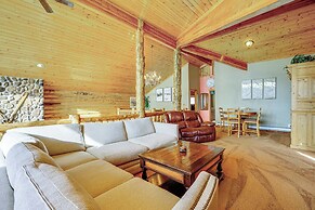 10 Mi to Deer Valley: Mtn-view Gem w/ Game Room