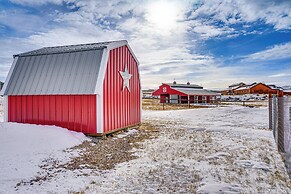 10 Mi to Deer Valley: Mtn-view Gem w/ Game Room