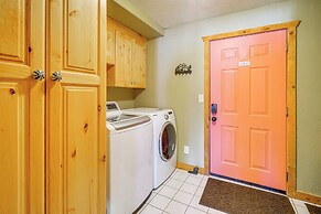 10 Mi to Deer Valley: Mtn-view Gem w/ Game Room