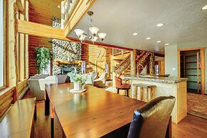 10 Mi to Deer Valley: Mtn-view Gem w/ Game Room