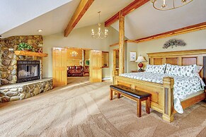 10 Mi to Deer Valley: Mtn-view Gem w/ Game Room