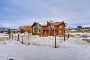 10 Mi to Deer Valley: Mtn-view Gem w/ Game Room