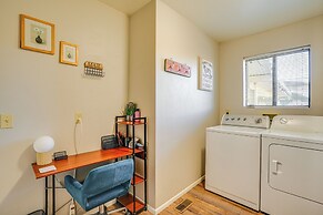 Bring Your Pup: Spring Valley Home w/ Fenced Yard!
