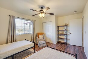 Bring Your Pup: Spring Valley Home w/ Fenced Yard!