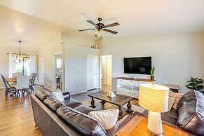 Bring Your Pup: Spring Valley Home w/ Fenced Yard!