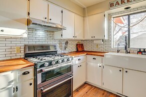 Bring Your Pup: Spring Valley Home w/ Fenced Yard!