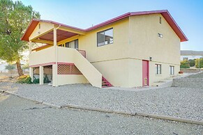 Bring Your Pup: Spring Valley Home w/ Fenced Yard!