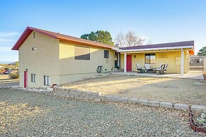 Bring Your Pup: Spring Valley Home w/ Fenced Yard!