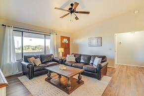 Bring Your Pup: Spring Valley Home w/ Fenced Yard!