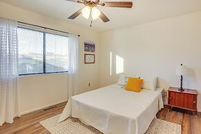 Bring Your Pup: Spring Valley Home w/ Fenced Yard!
