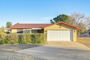 Bring Your Pup: Spring Valley Home w/ Fenced Yard!