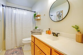 Bring Your Pup: Spring Valley Home w/ Fenced Yard!