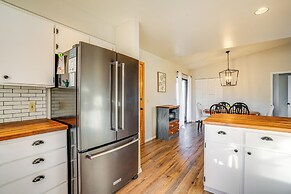 Bring Your Pup: Spring Valley Home w/ Fenced Yard!