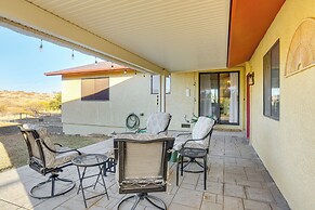 Bring Your Pup: Spring Valley Home w/ Fenced Yard!