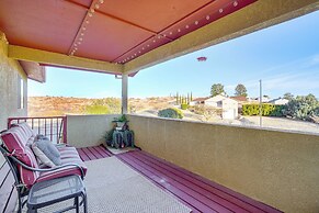 Bring Your Pup: Spring Valley Home w/ Fenced Yard!