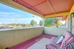 Bring Your Pup: Spring Valley Home w/ Fenced Yard!
