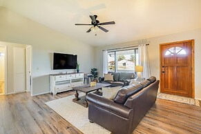 Bring Your Pup: Spring Valley Home w/ Fenced Yard!