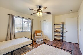 Bring Your Pup: Spring Valley Home w/ Fenced Yard!