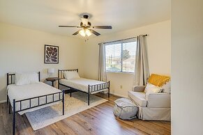 Bring Your Pup: Spring Valley Home w/ Fenced Yard!