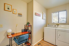 Bring Your Pup: Spring Valley Home w/ Fenced Yard!