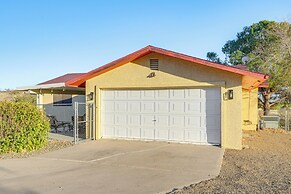 Bring Your Pup: Spring Valley Home w/ Fenced Yard!