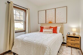 17 Mi to Brookville Lake: Home w/ In-unit Laundry