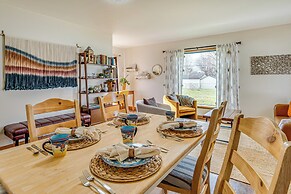 17 Mi to Brookville Lake: Home w/ In-unit Laundry