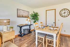 17 Mi to Brookville Lake: Home w/ In-unit Laundry