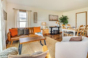 17 Mi to Brookville Lake: Home w/ In-unit Laundry