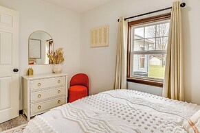 17 Mi to Brookville Lake: Home w/ In-unit Laundry