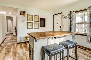 17 Mi to Brookville Lake: Home w/ In-unit Laundry