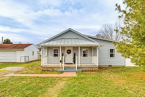 17 Mi to Brookville Lake: Home w/ In-unit Laundry