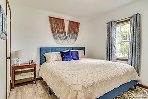 17 Mi to Brookville Lake: Home w/ In-unit Laundry