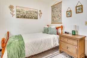 17 Mi to Brookville Lake: Home w/ In-unit Laundry