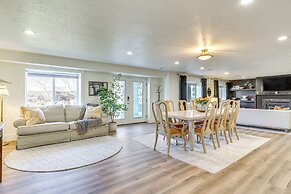 20 Mi to Sundance Mtn: Luxe Unit w/ Indoor Hot Tub