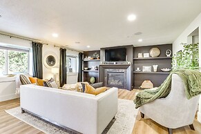 Private Pool & Hot Tub: Luxe Unit Near UTA Train!