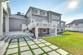 Private Pool & Hot Tub: Luxe Unit Near UTA Train!