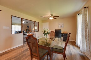 3 Mi to Lake Charles: Family Home in Louisiana!