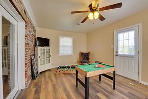 3 Mi to Lake Charles: Family Home in Louisiana!