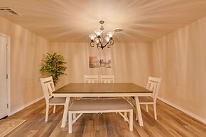 3 Mi to Lake Charles: Family Home in Louisiana!