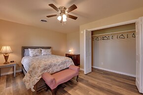 3 Mi to Lake Charles: Family Home in Louisiana!