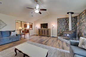 3 Mi to Lake Charles: Family Home in Louisiana!