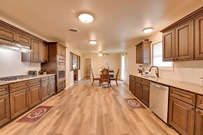 3 Mi to Lake Charles: Family Home in Louisiana!