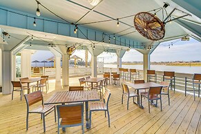 Walk to Whitecap Beach: Corpus Christi Retreat