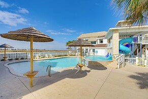 Walk to Whitecap Beach: Corpus Christi Retreat