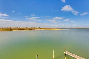 Walk to Whitecap Beach: Corpus Christi Retreat