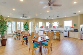 Walk to Whitecap Beach: Corpus Christi Retreat