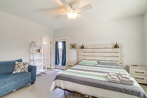 Walk to Whitecap Beach: Corpus Christi Retreat